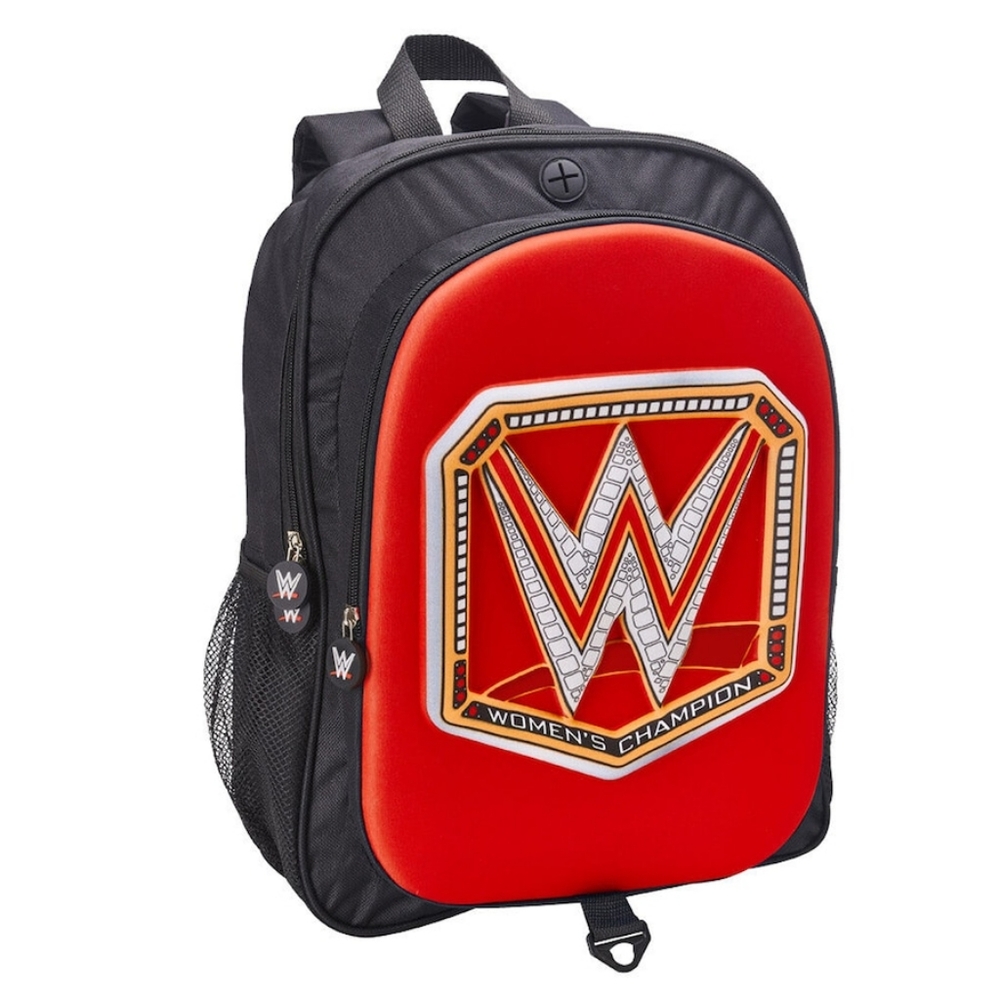 WWE World Championship Title Backpack 🔥NEW